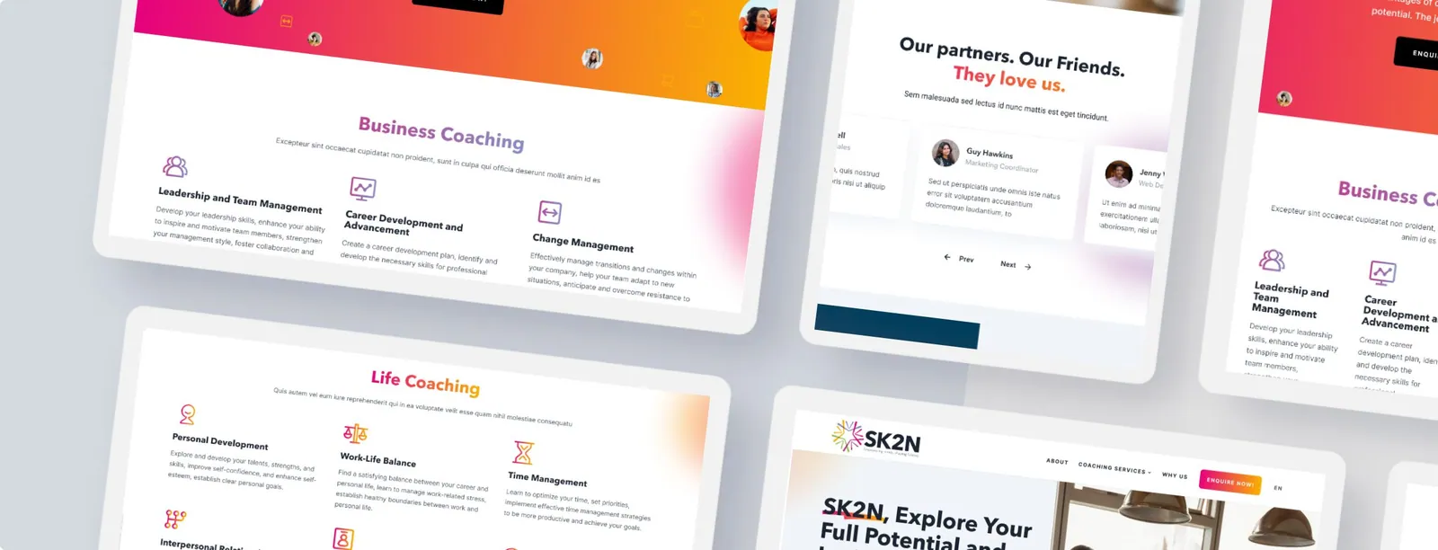 SK2N homepage
